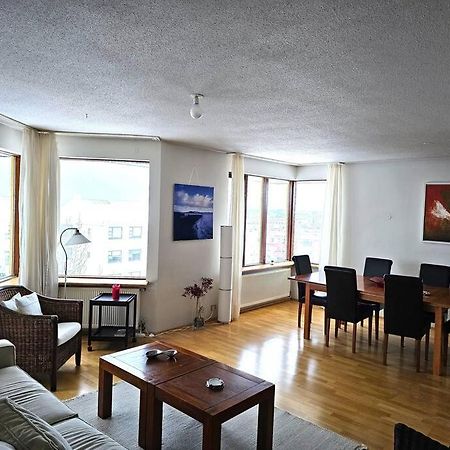 Family Penthouse With Great View Garthabaer Exterior foto