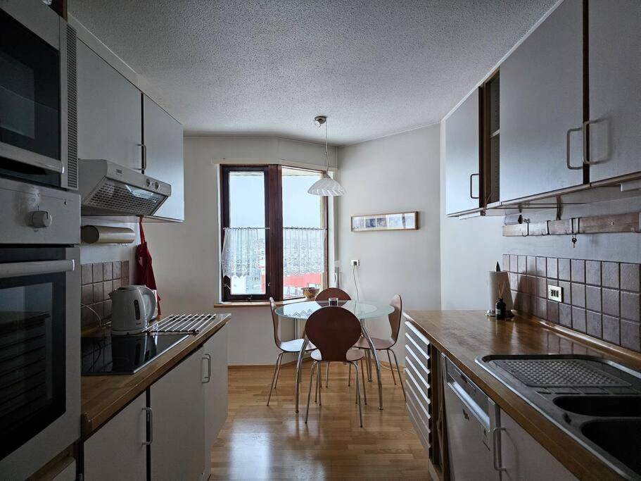 Family Penthouse With Great View Garthabaer Exterior foto